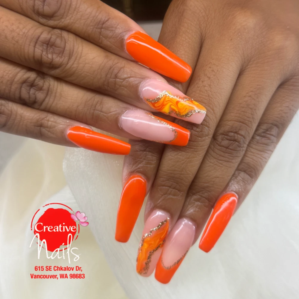 Creative Nails